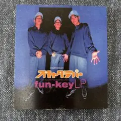 紙ジャケット】スチャダラパー fun-key LP CD 邦楽 ヒップホップ