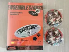 ENST SYNC SPHERES 6th UNIT 新品未開封