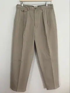 BEAMS JAPAN メンズチノパンツ①のサムネイル