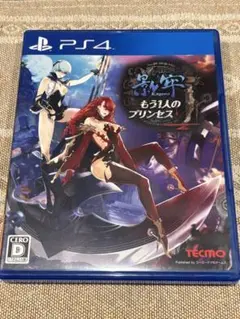 PS4 影牢 もう1人のプリンセス