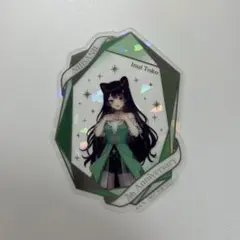 戌亥とこ にじさんじ7周年 OS特典