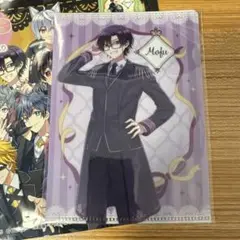 カラフルピーチ ヴィジュアルファイルキャンディ もふくん