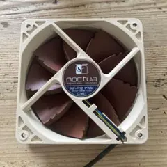 中古 動作品 Noctuaノクチュア120mmケースファン NF-P12 PWMのサムネイル
