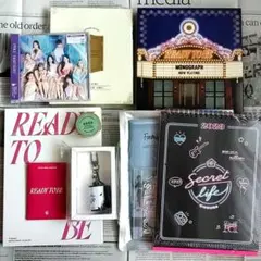 TWICE〜まとめ売り MONOGRAPH