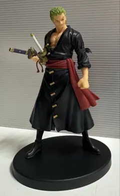 ワンピース ロロノア・ゾロ フィギュア