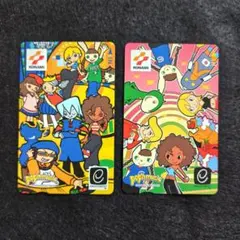 pop'n music e-amusement pass ポップン カード 初期