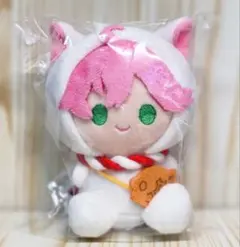 さくらみこ 誕生日記念2023 35P着ぐるみマスコットキーホルダー ホロライブ