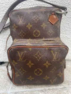 【美品】LOUISVUITTON モノグラムミニアマゾン ショルダーバッグ