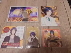 幸村 精市 ハッピーサマーバレンタイン ポストカード ジャンフェス ブロマイド