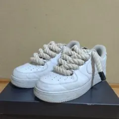 Mページ ロープフォース 2025年最新】air force 1 ropeの人気アイテム - メルカリ