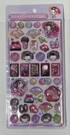 BONBON DROP ボンボンドロップシール