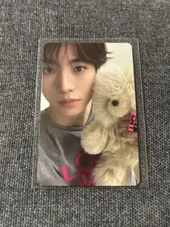 nctwish ISPY 봉입 트레카 유시 YUSH