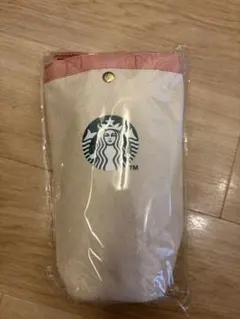 スターバックス ボトルショルダーバッグ