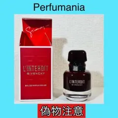 [国内正規品] GIVENCHY L’INTERDIT ROUGE 35mlのサムネイル