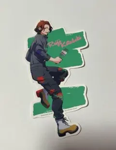 うたプリ shining Art ステッカー 嶺二 寿嶺二 カルナイ