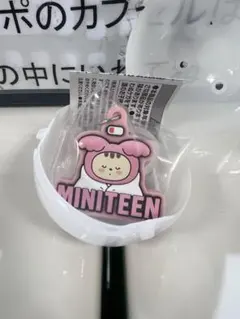 MINITEEN ミニティーン めじるしアクセサリー ジョンハン トラム