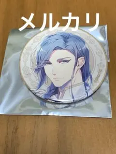泡沫のユークロニア 石蕗 2周年 2nd Anniversary 缶バッジ - メルカリ