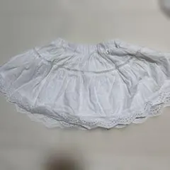 290 プティマイン　レーススカパン　キュロット