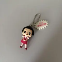 チコちゃんに叱られる！ チコちゃん キーホルダー