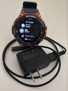 CASIO PRO TREK スマートウォッチ【ジャンク品】