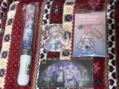 鳴潮 fes 2周年 ダーニャ グッズ 6点セット - メルカリ