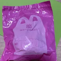 マクドハッピーセット景品はらぺこあおむし　いちご