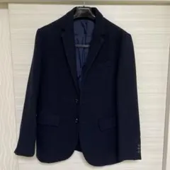 JUNRED ネイビー コート