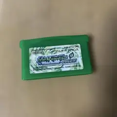 ポケットモンスター リーフグリーン サファイア