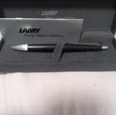 値下げ✨【箱付き美品】LAMY2000 FP BK (B)