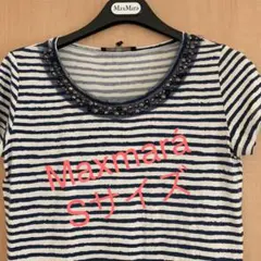 週末SALE♪MaxmaráカットソーSサイズのサムネイル