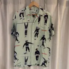ワコマリア BOB MARLEY アロハシャツのサムネイル