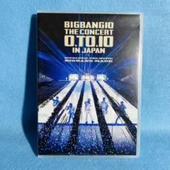 BIGBANG10 THE CONCERT 0.TO.10 IN JAPAN
