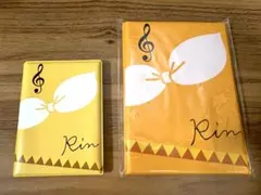 鏡音リン ポケットサイズ コンパクトミラー セット