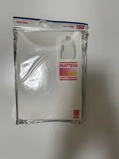 ユニクロ ヒートテック Tシャツ（150cm・Uネック・半袖）
