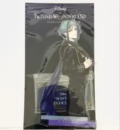 ツイステ　5周年　ブレイジングジュエル　アクスタ　フロイド　ブレジュ