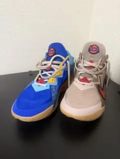 限定品】未使用品☆NIKE LeBron 19 