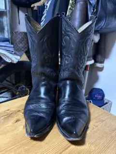 ウェスタンブーツ リザード ELDORADO(エルドラード)中古 7D25cm ウェスタンブーツ リザード ELDORADO(エルドラード)中古 7D25cm - メルカリ