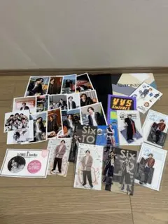 SixTONES 京本大我 アクスタ まとめ売り