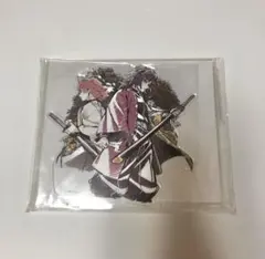 冨岡義勇　錆兎　背景付きアクリルスタンド　柱稽古編　鬼滅の刃