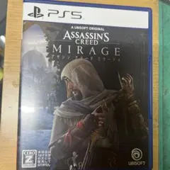 アサシン クリード ミラージュ PS5