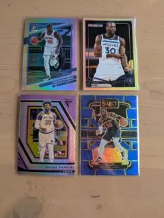418】NBA カード Isaac Okoro 2枚セット - メルカリ