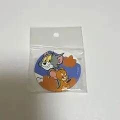 トムとジェリー　缶バッジ(広島限定)