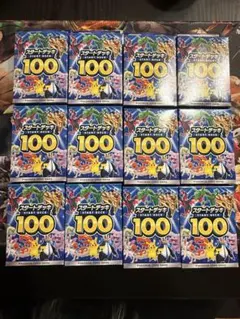 ポケモンカードゲーム スタートデッキ100 12個セット