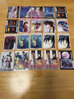 2026年最新】るろうに剣心 カードダスの人気アイテム - メルカリ