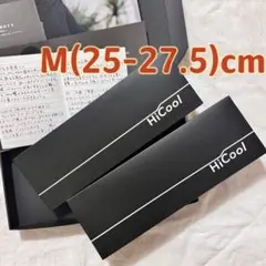 新品未使用 HiCool インソールMサイズ　(25〜27.5cm)oo