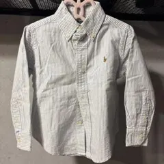 Ralph Lauren ボタンダウンシャツ 3T