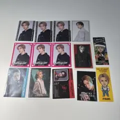 THE RAMPAGE 藤原樹 フォトカード セット