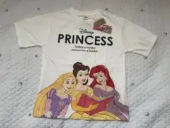 リトシー　ディズニー　プリンセス　半袖　Tシャツ　120