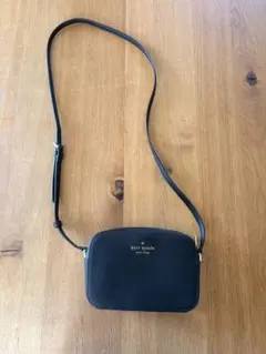 kate spade NEW YORK ショルダーバッグ ブラックのサムネイル