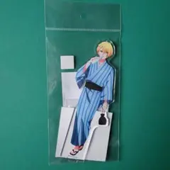 推しの子 アクア アニメイトフェア 浴衣 アクリルスタンド
